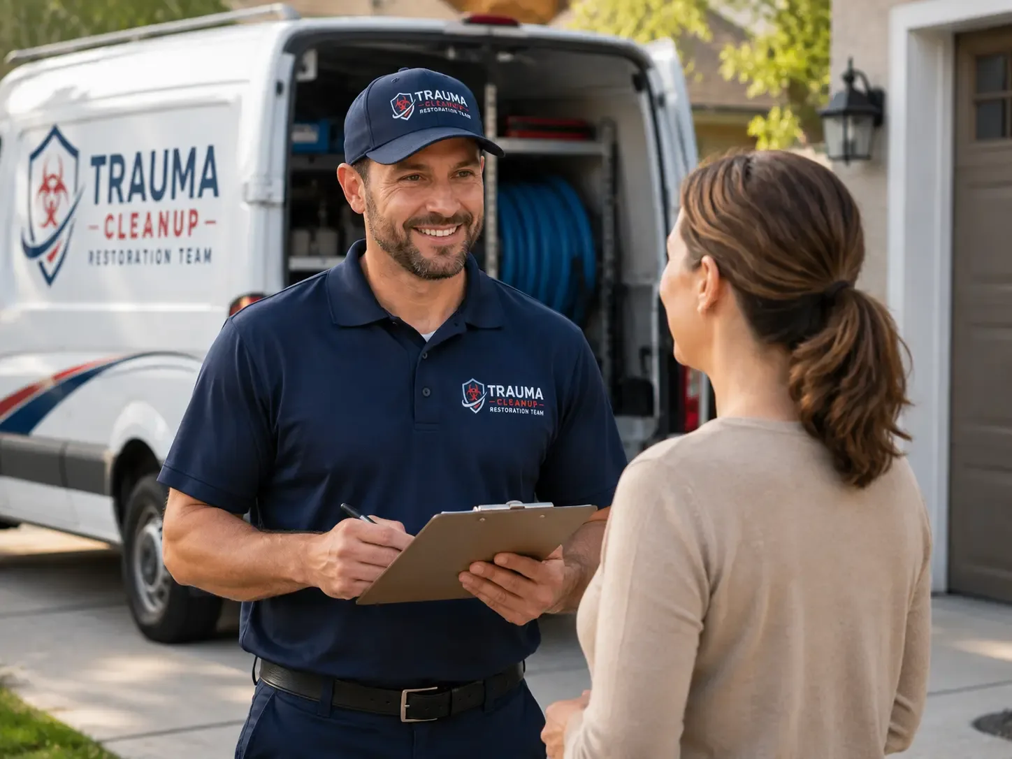 Trauma Cleanup Lonoke, AR FAQs